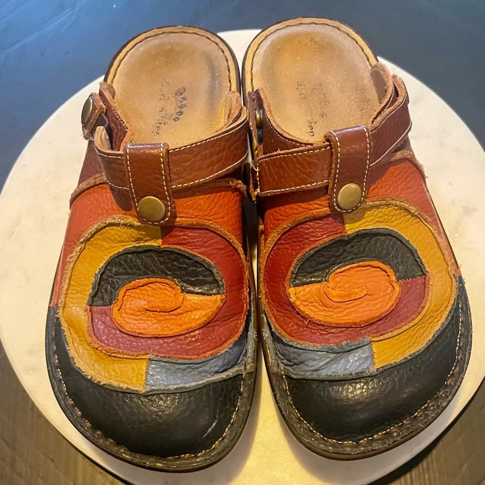 Spring Step Lollipop Clogs - Picture 10 of 16